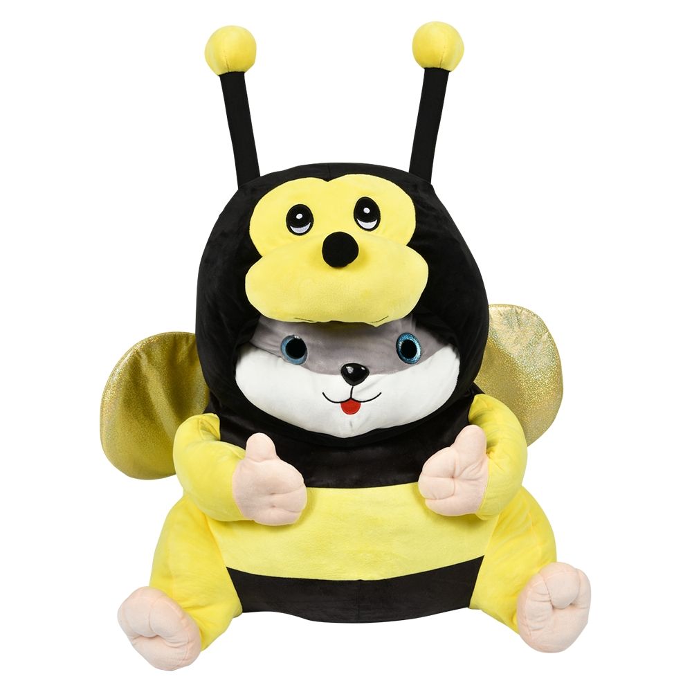2 Bulk 26" Dressed Hamster Bee (ss)