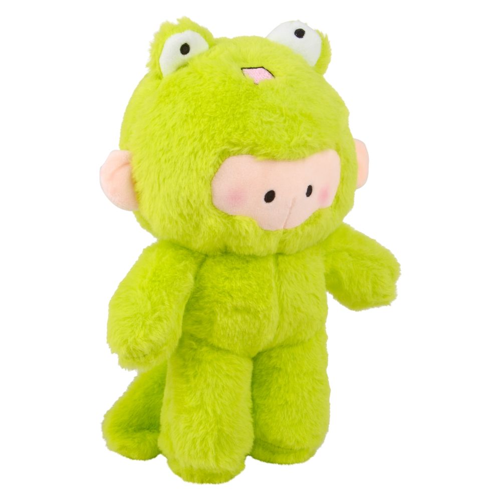 50 Bulk ClaW-It Dressed Frog 12"