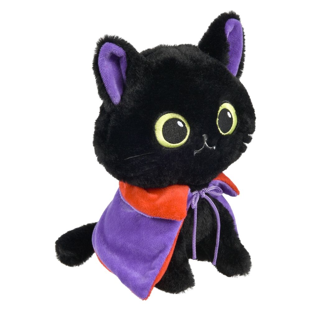 80 Bulk (t) 8" Vampire Cat With Cape