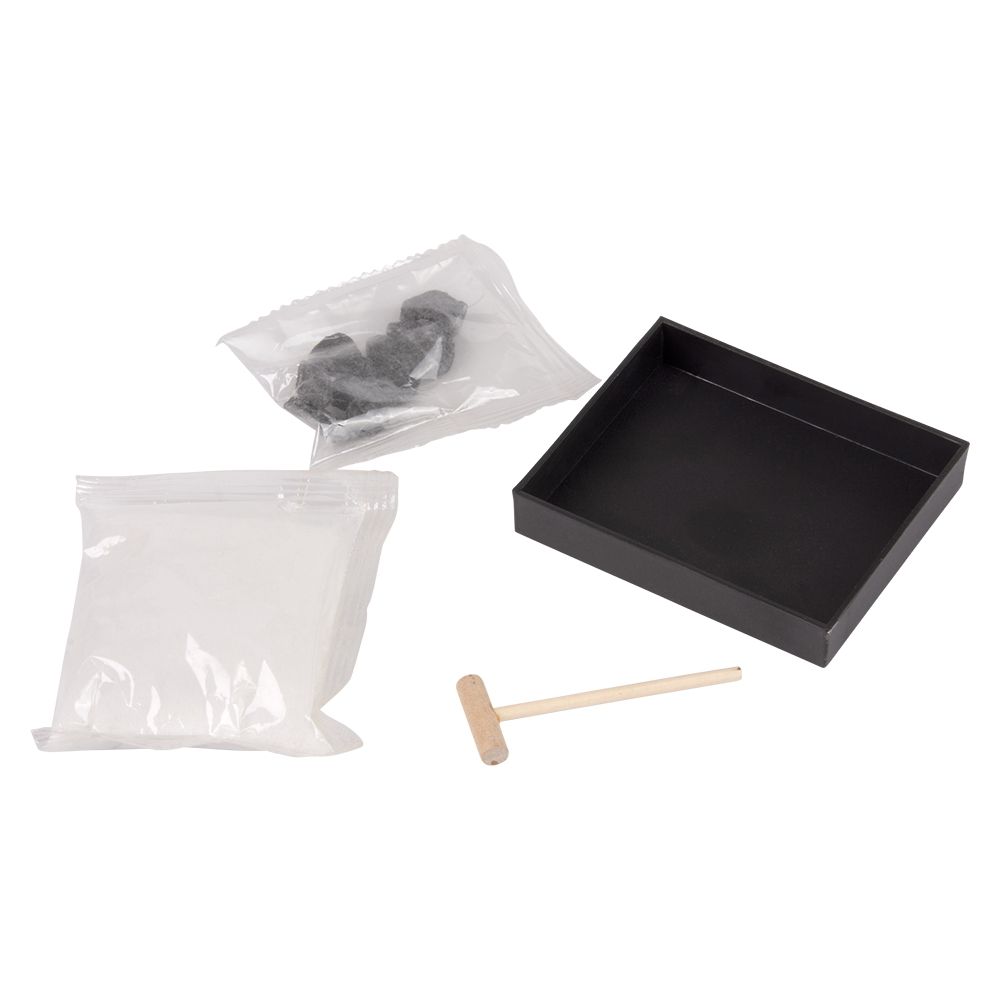 48 Bulk Mini Zen Garden Set 5"