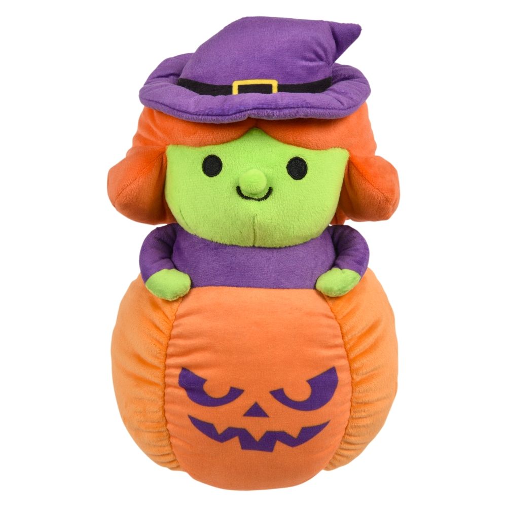 24 Bulk (t) 10" Popping Pumpkin Assortment
