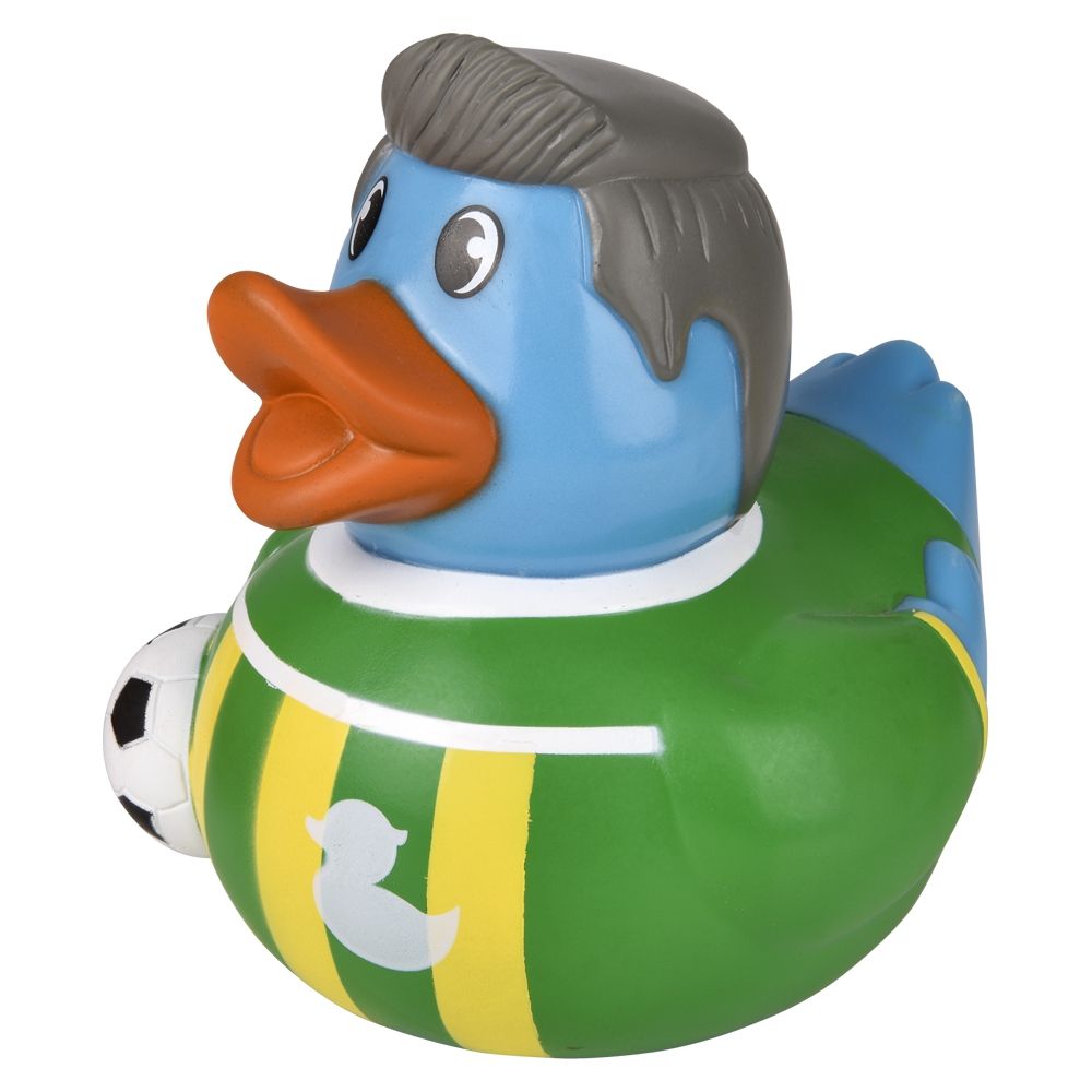 36 Bulk Big Sports Rubber Duckies 6"