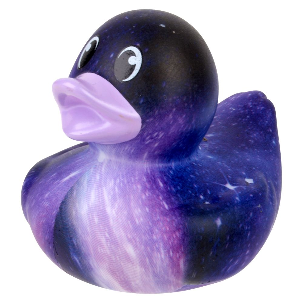 576 Bulk 2" Galaxy Print Duckies