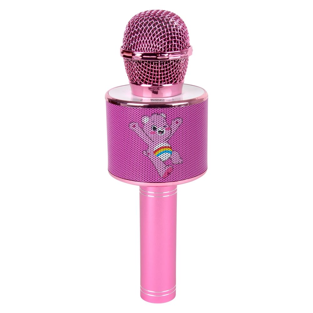 4 Bulk Care Bears Wireless Karaoke Mic