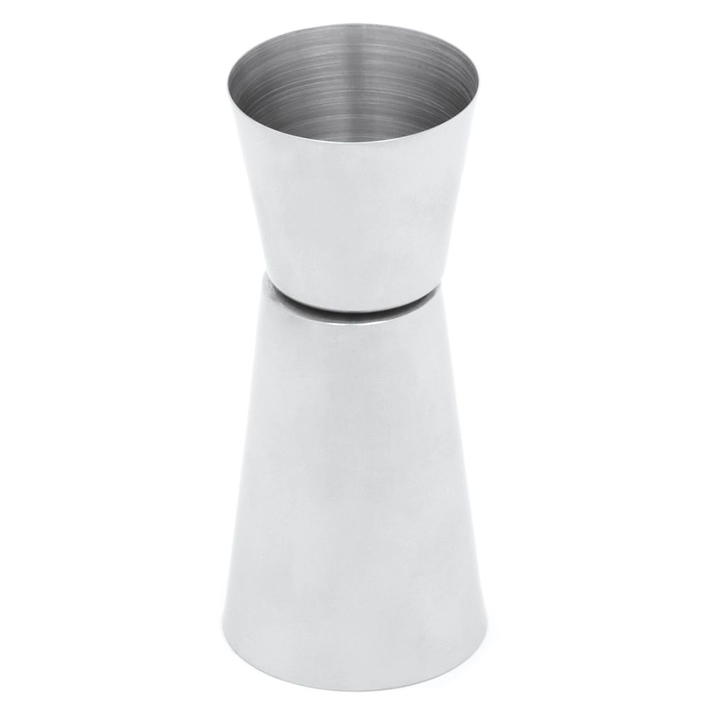 12 Bulk 3 Piece Stainless Steel Cocktail Shaker Set