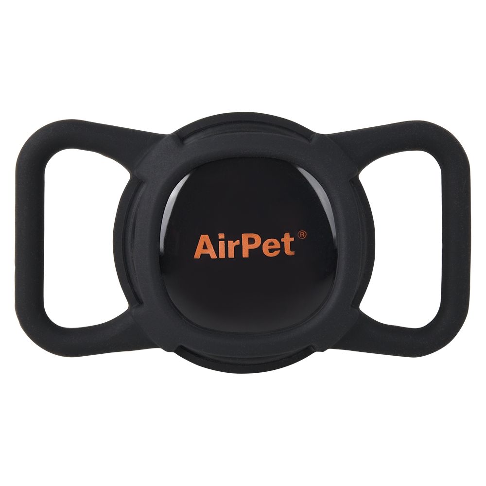 24 Bulk Gentek Airpet Locator Tag (black)