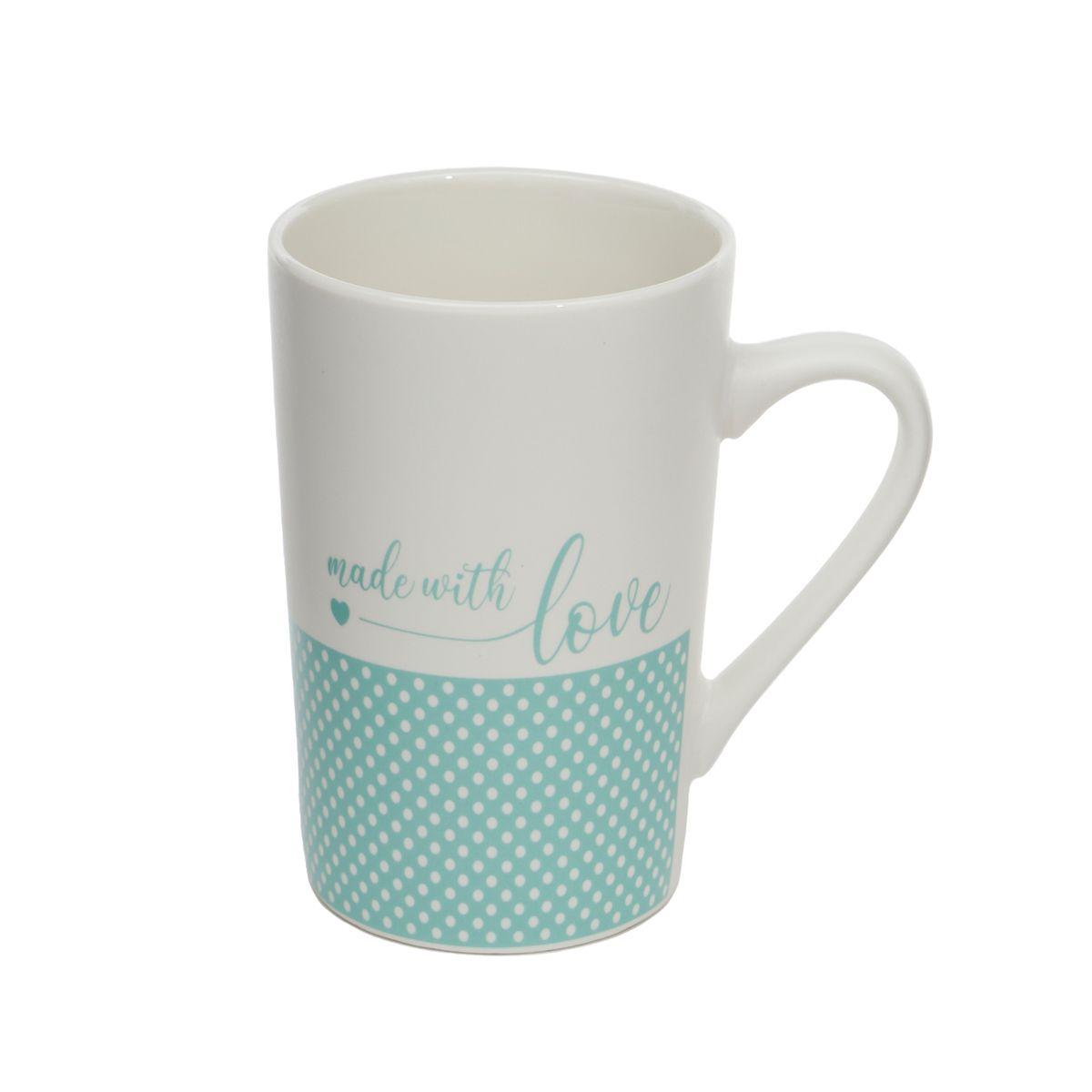 24 Bulk Inspirational Ceramic Mug, Assorted Colors