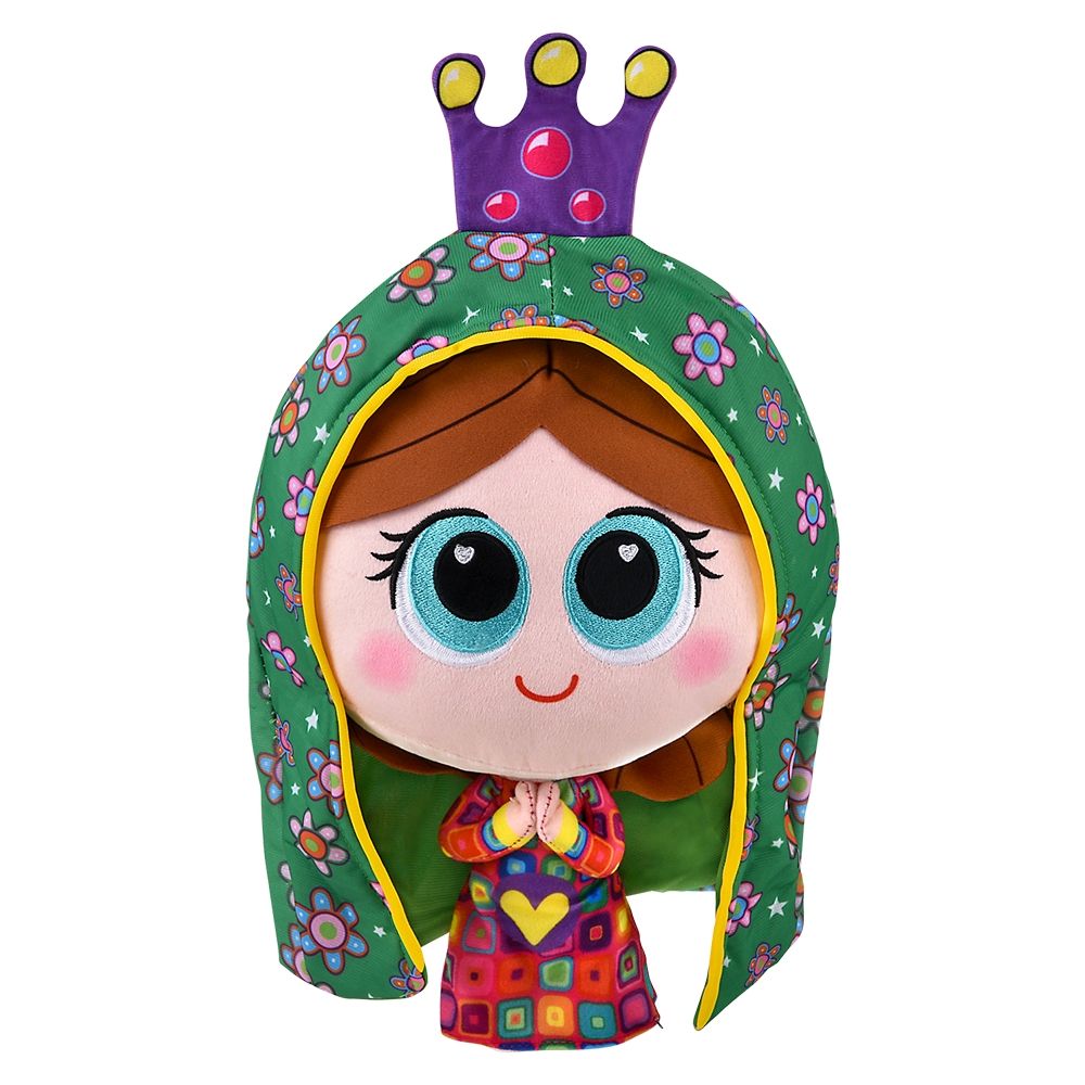 12 Bulk Amparin Characters (4 Asst.) 14" 12/0