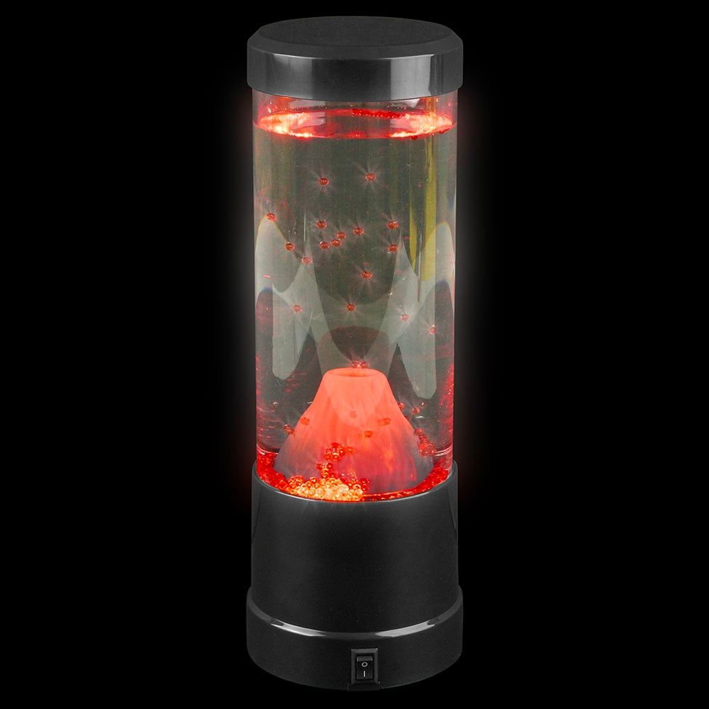 12 Bulk (t) 10-inch Volcano Water Motion Lamp
