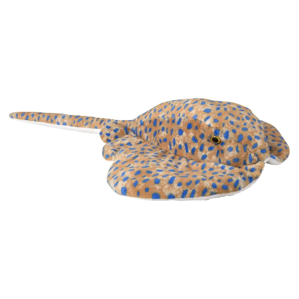 24 Bulk (t) 27" Animal Den Spotted Ray