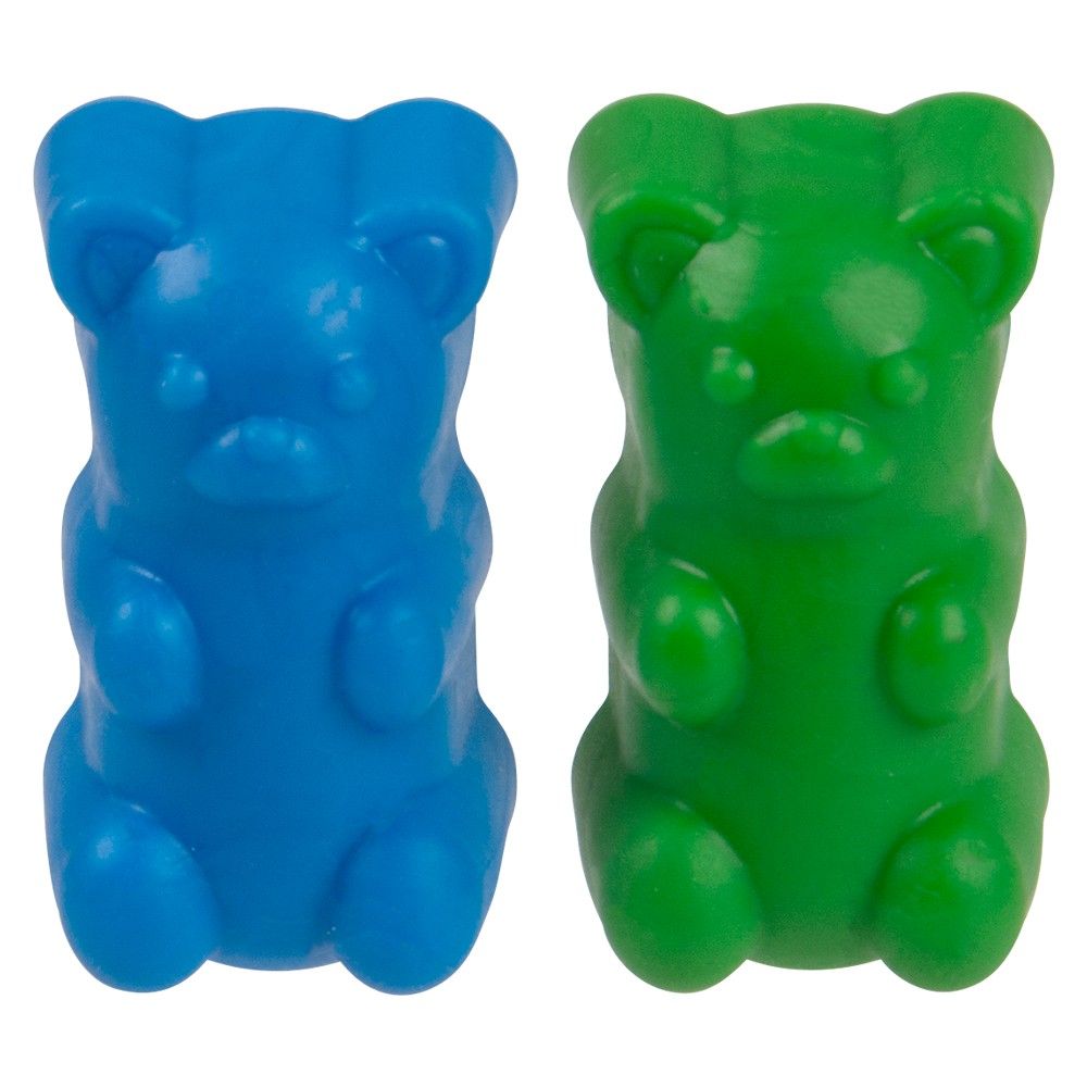 2000 Bulk 1" Mini Gummy Bear Figures