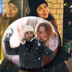 12 Bulk Yacht & Smith Unisex Assorted Colored Winter Hat & Glove Set