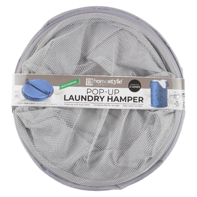 12 Bulk Pop Up Laundry Hamper