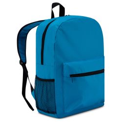 24 Bulk Yacht & Smith 17 Inch Water Resistant Backpack With Adjustable Padded Shoulder Straps