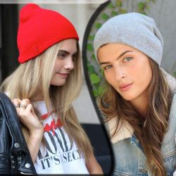 24 Bulk Yacht & Smith Unisex Assorted Colored Winter Hat & Glove Set
