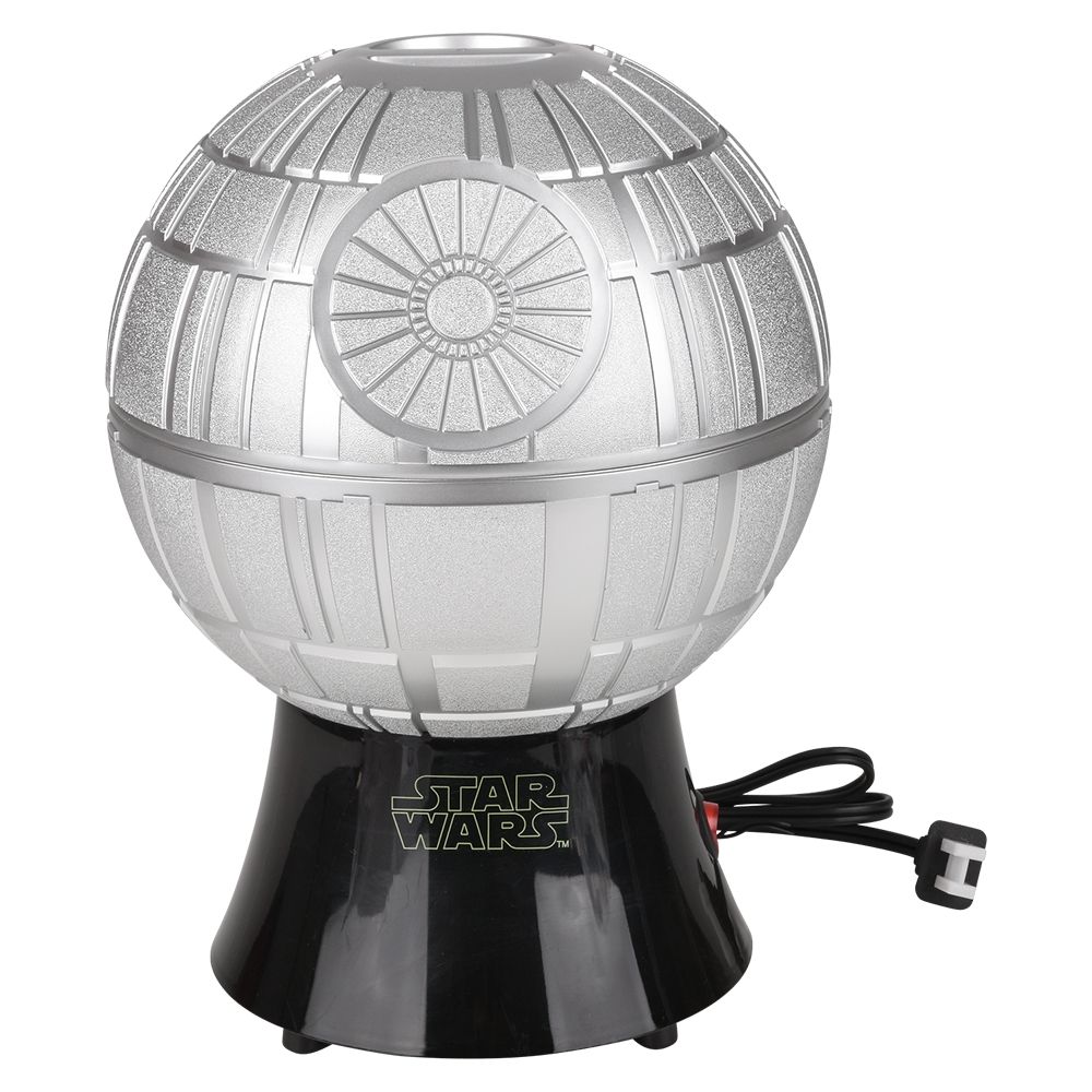 4 Bulk Star Wars Death Star Popcorn Maker
