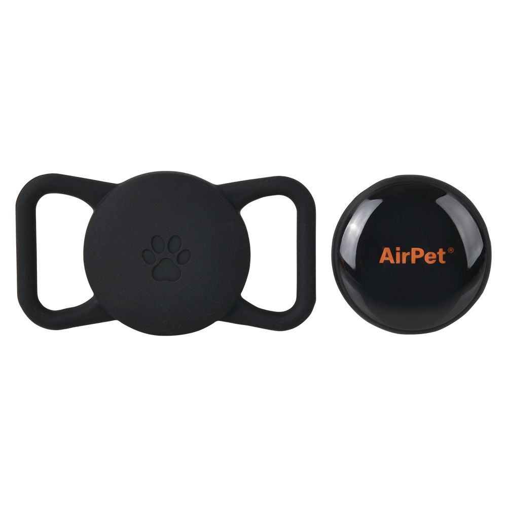24 Bulk Gentek Airpet Locator Tag (black)