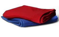 120 Bulk Yacht & Smith Fleece Blankets In Assorted Colors 50x60 Inches