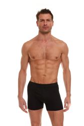 144 Bulk Yacht & Smith Mens 100% Cotton Boxer Brief Assorted Colors Size 3x