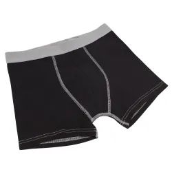 72 Bulk Yacht & Smith Mens 100% Cotton Boxer Brief Assorted Colors And Sizes