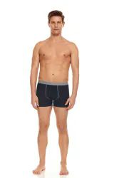504 Bulk Yacht & Smith Mens 100% Cotton Boxer Brief Assorted Colors And Sizes
