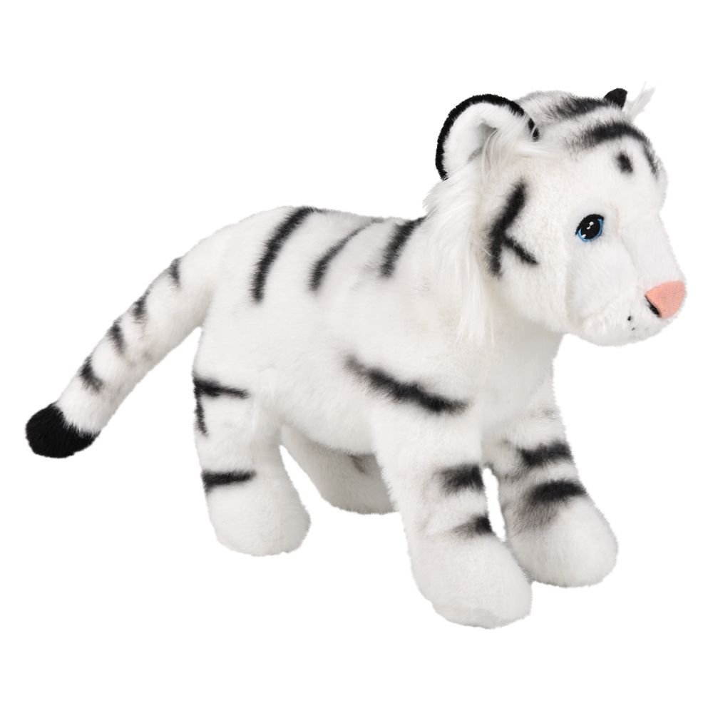24 Bulk 11" Animal Den White Tiger
