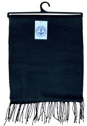 36 Bulk Yacht & Smith Pre Assembled Unisex 3 Piece Winter Care Sets, Hat Gloves Scarf Set Solid Black
