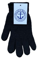 120 Bulk Yacht And Smith Men's Winter Gloves In Assorted Colors