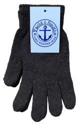 120 Bulk Yacht And Smith Men's Winter Gloves In Assorted Colors
