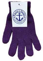 48 Bulk Yacht And Smith Women's Winter Gloves In Assorted Colors