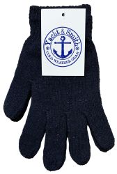 48 Bulk Yacht And Smith Women's Winter Gloves In Assorted Colors