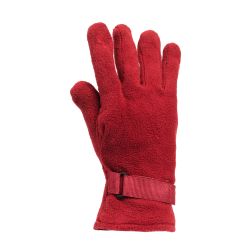 24 Bulk Yacht & Smith Mens Double Layer Fleece Gloves Packed Assorted Colors