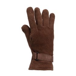 24 Bulk Yacht & Smith Mens Double Layer Fleece Gloves Packed Assorted Colors