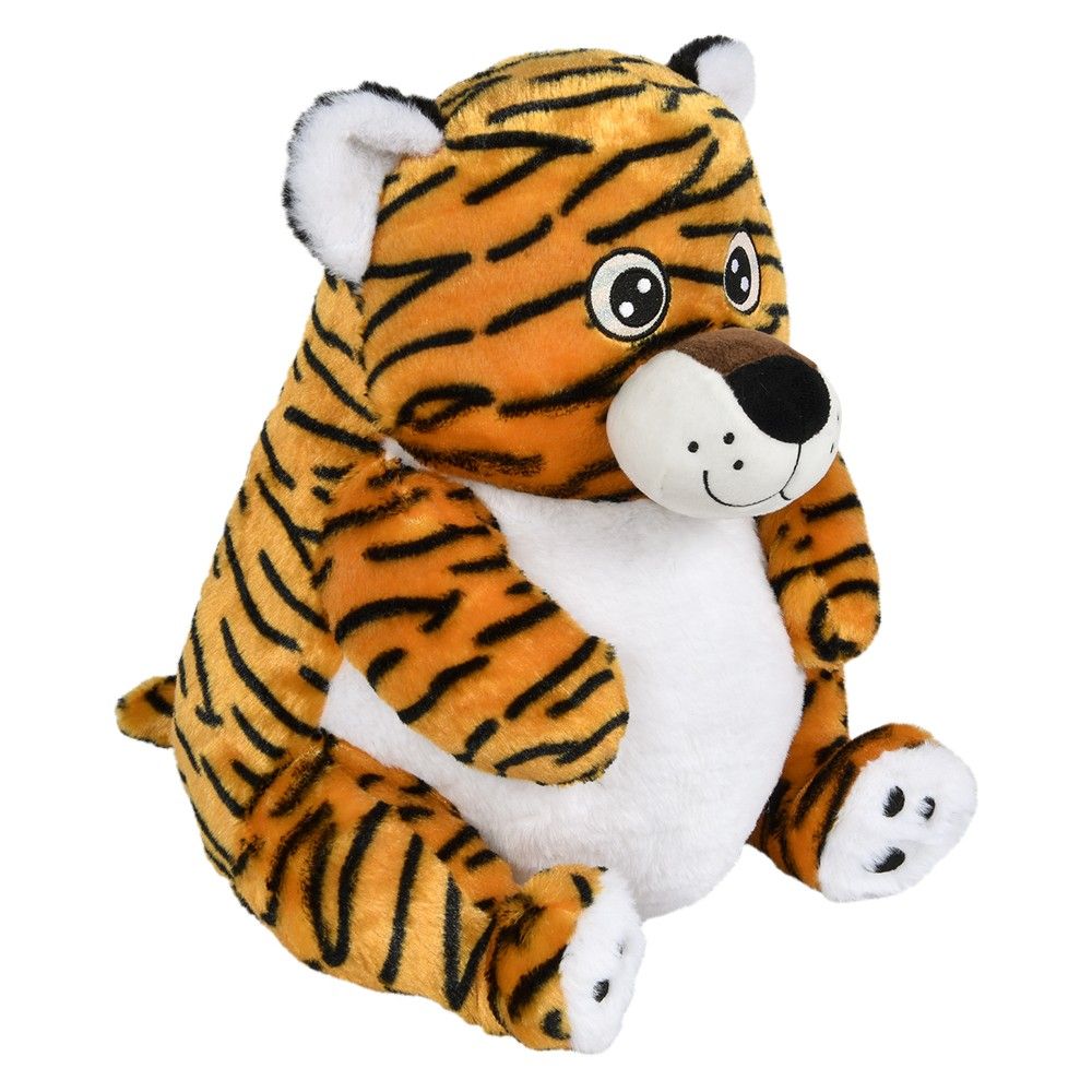 48 Bulk 8.5" Tubby Tots Tiger