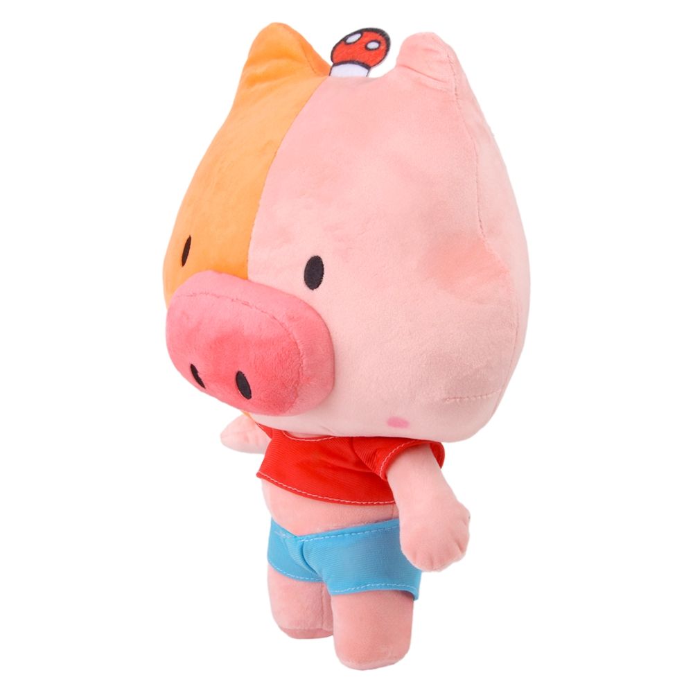 20 Bulk ClaW-It Exchange Swimming Pig 13.75"