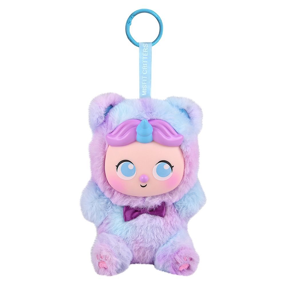 72 Bulk 5.5" Misfit Critters Series A Blind Box 6ct