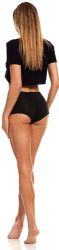 180 Bulk Yacht & Smith Womens Assorted Color Underwear, Panties In Bulk, 95% Cotton - Size xs