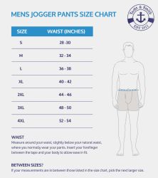 36 Bulk Yacht & Smith Mens Fleece Jogger Pants Assorted Colors Size L