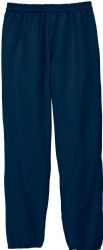 36 Bulk Yacht & Smith Mens Assorted Colors Joggers With No Side Pockets Or Drawstring Size Medium