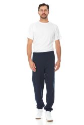 108 Bulk Yacht & Smith Mens Navy Joggers Size L