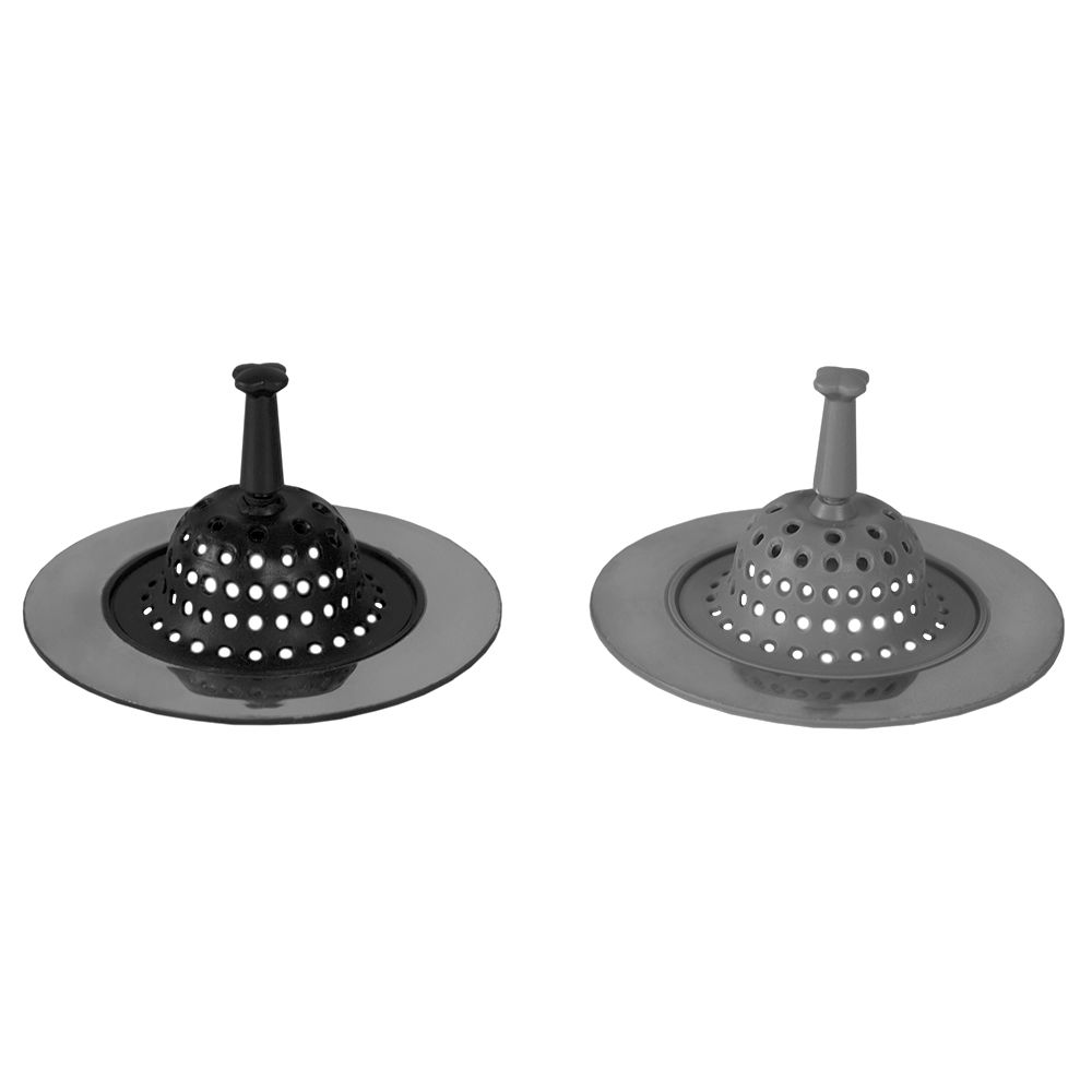 48 Bulk Flexible Silicone Sink Strainer