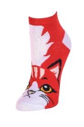 432 Bulk Mamia Spandex Socks (cat3) 9-11