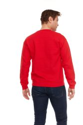 24 Bulk Gildan Unisex Assorted Colors Fleece Sweat Shirts Size Medium