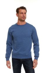 24 Bulk Fleece Line Crew Neck Sweat Shirts Assorted Colors And Brands Unisex Size Large
