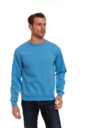 24 Bulk Fleece Line Crew Neck Sweat Shirts Assorted Colors And Brands Unisex Size xl