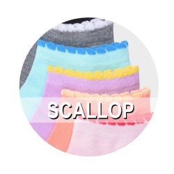 432 Bulk Mamia Spandex Socks (scsolid) 6-8
