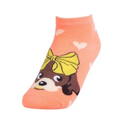 432 Bulk Mamia Spandex Socks (socute) 2-3