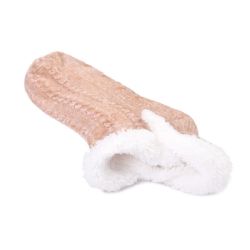 60 Bulk Mopas Soft Cozy Duo Layer Shortie Crew Socks 9 -11
