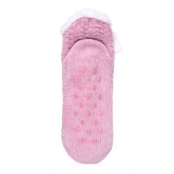 60 Bulk Mopas Soft Cozy Duo Layer Shortie Crew Socks 9 -11