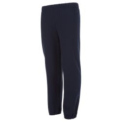 12 Bulk Yacht & Smith Boys Fleece Jogger Pants Navy Blue Color Size S